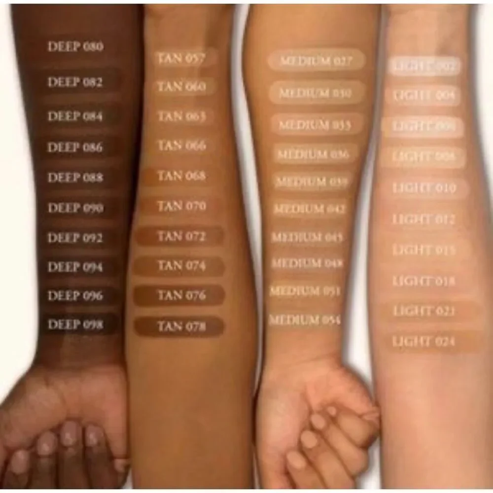Kat Von D True Portriat Tan 074 Liquid-to-Powder Foundation